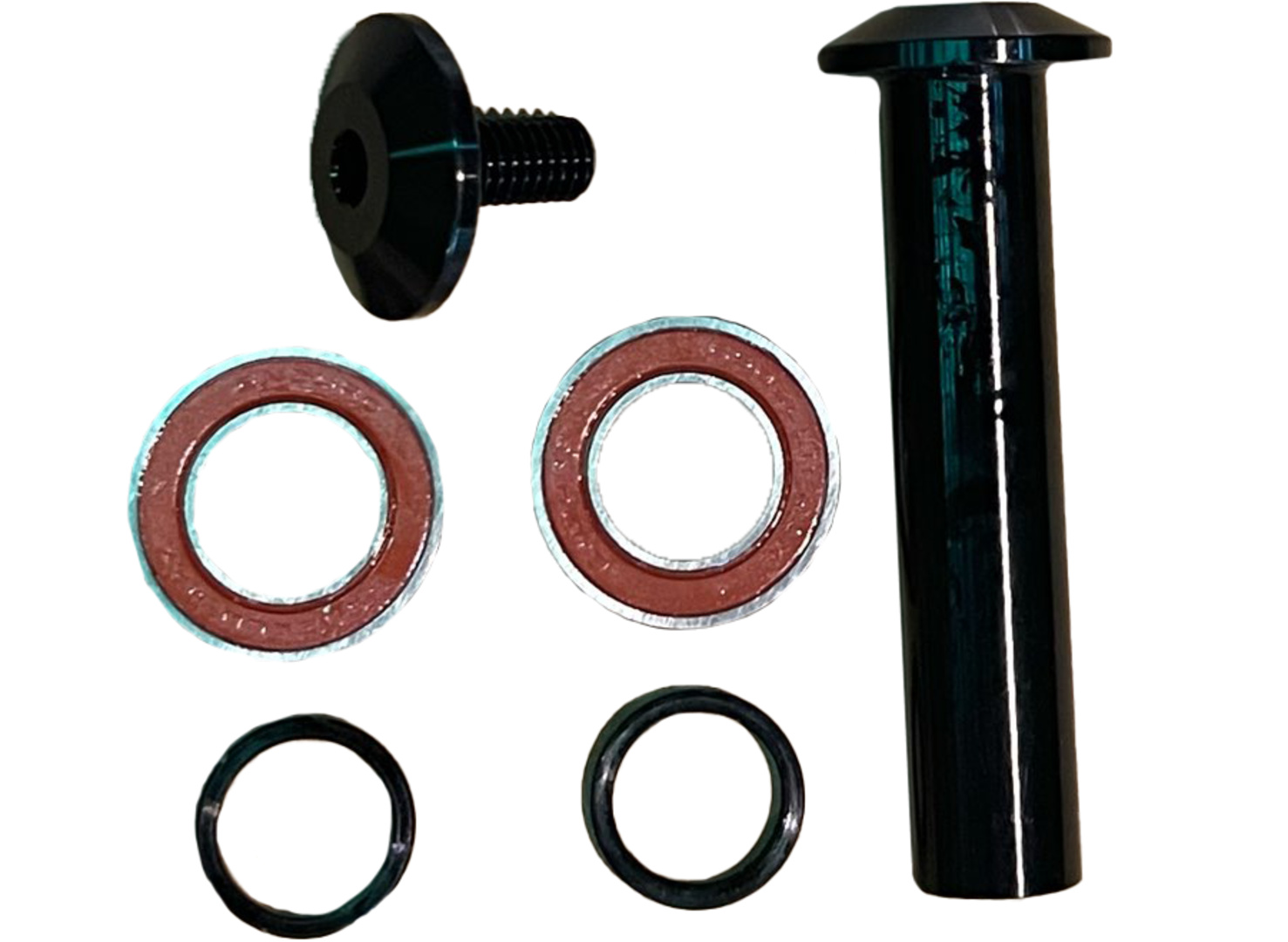 Hauptschwingenlager Lane, Peak