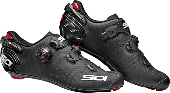 Wire 2 Carbon Lucido matt black