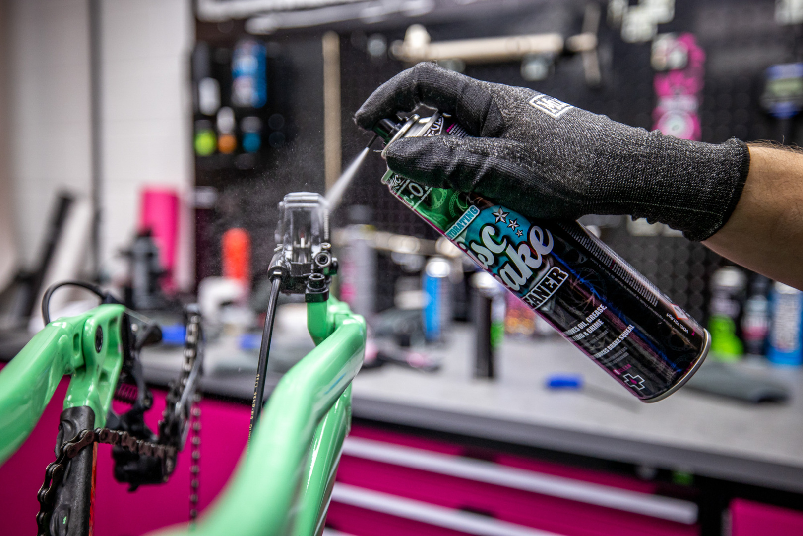 Disc Brake Cleaner Workshop Size 750ml – Bild 2