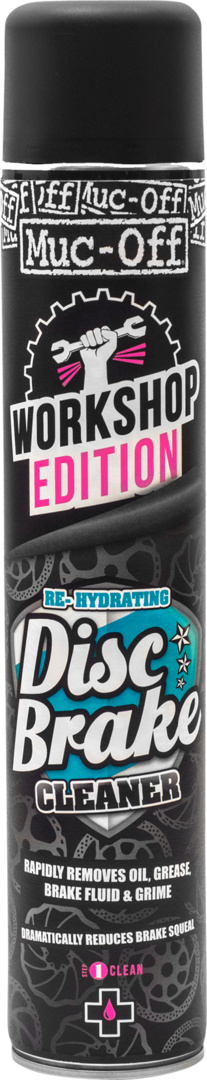 Disc Brake Cleaner Workshop Size 750ml