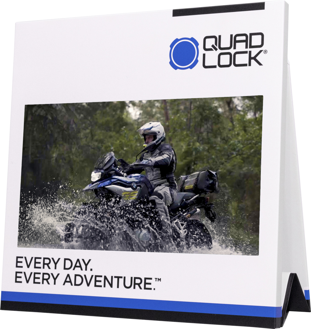 POS - Video Counter Display