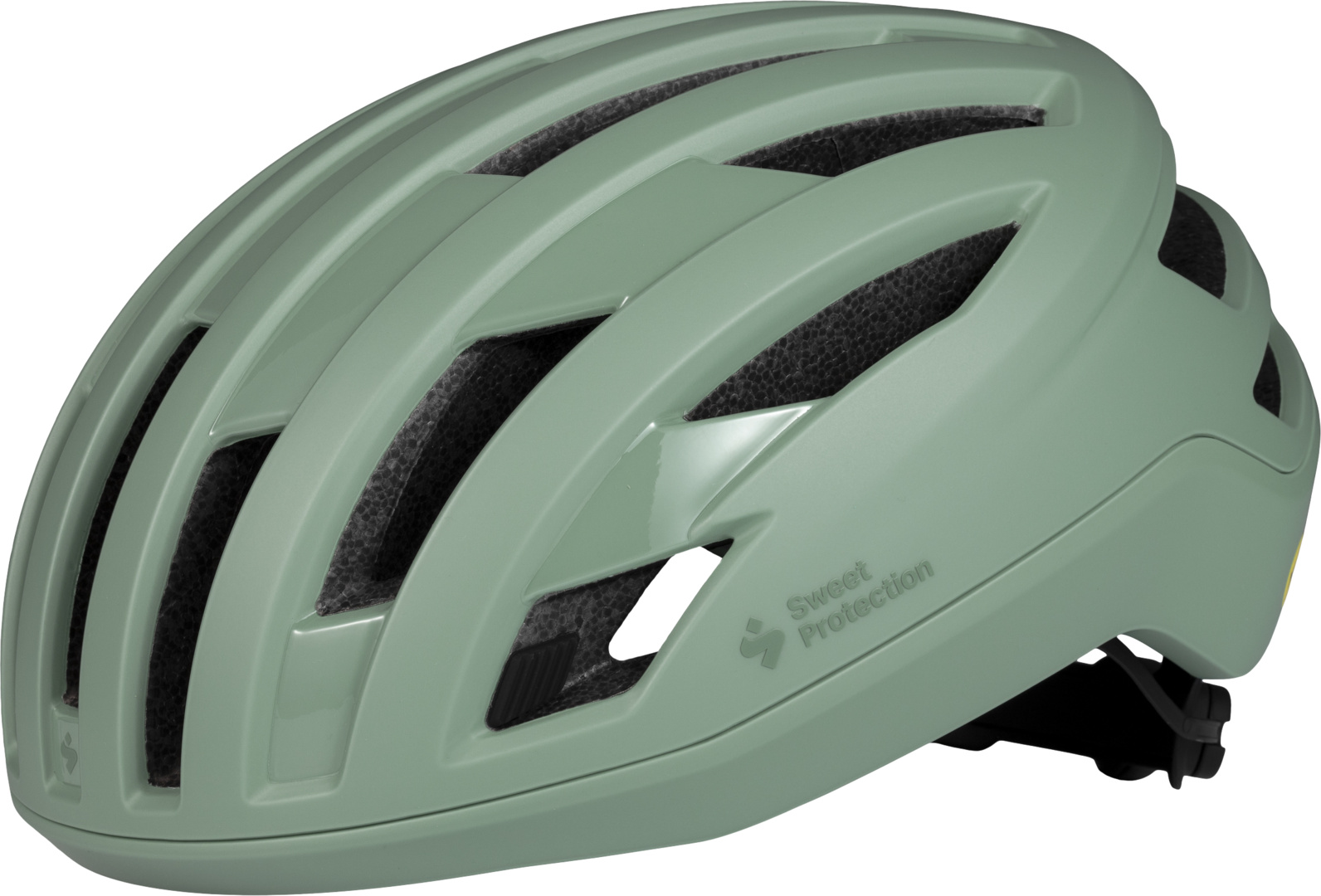 Fluxer Mips Helmet willow green