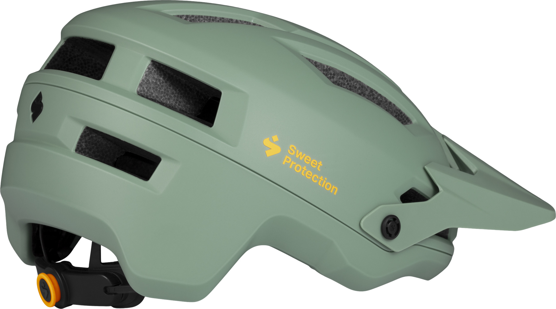 Primer Mips Helmet willow green – Bild 4