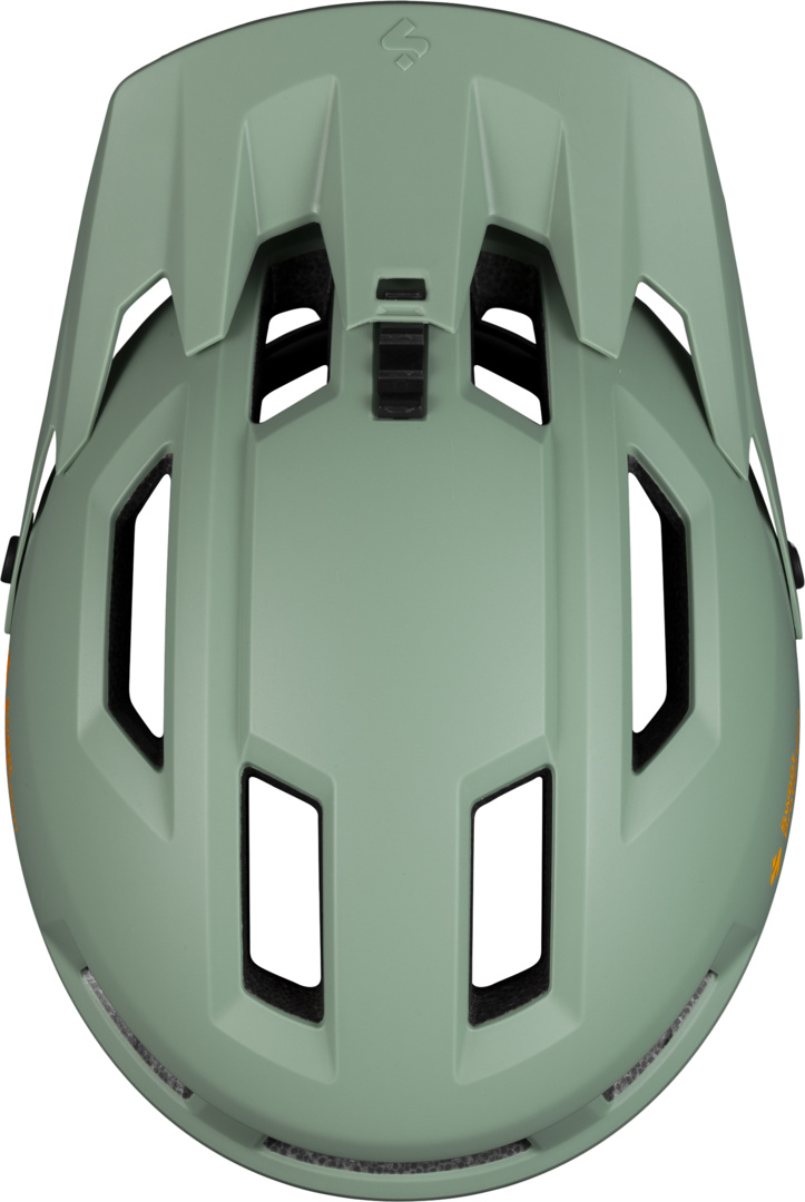 Primer Mips Helmet willow green – Bild 3