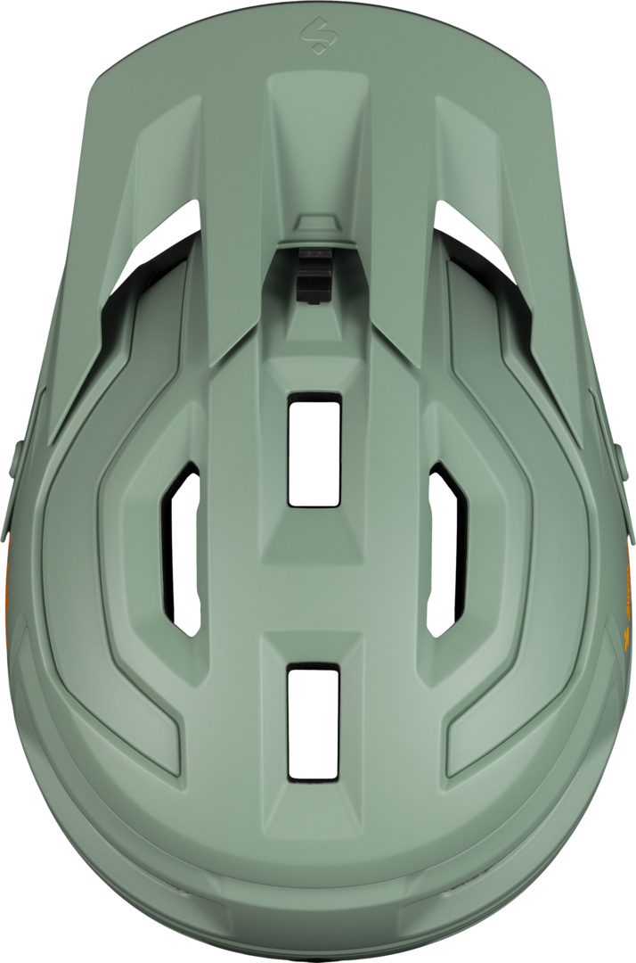 Bushwhacker 2Vi Mips Helmet willow green – Bild 3