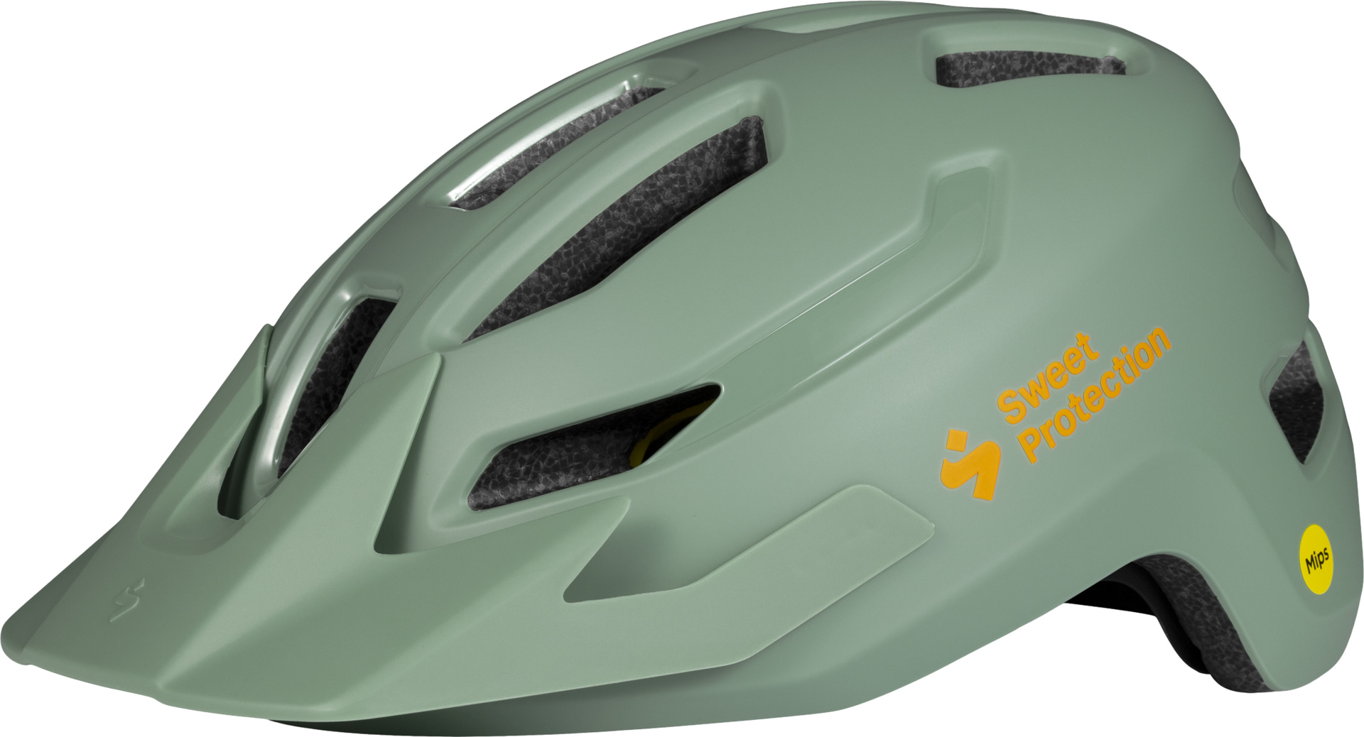 Ripper Mips Helmet Jr willow green