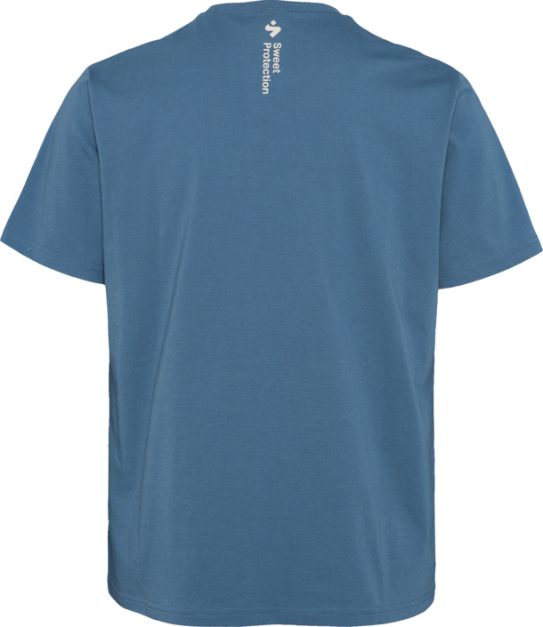 Sweet Tee M flare blue