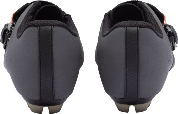 MTB Aertis dark/gray