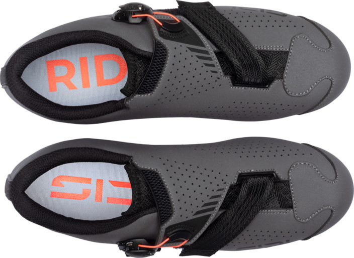 MTB Aertis dark/gray
