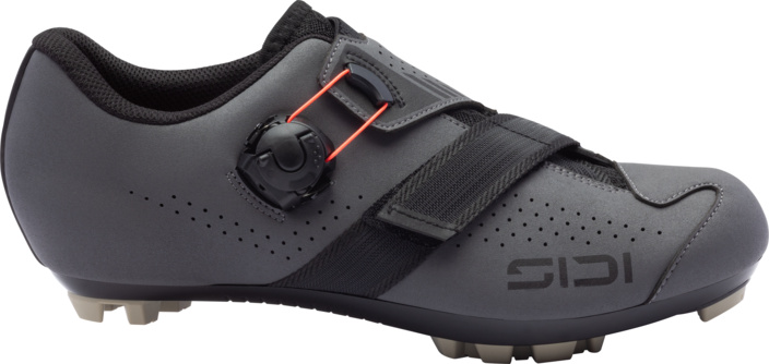 MTB Aertis dark/gray