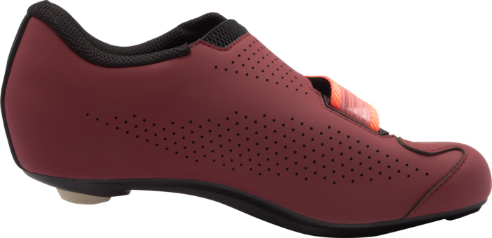 RR Prima Woman cabernet/coral