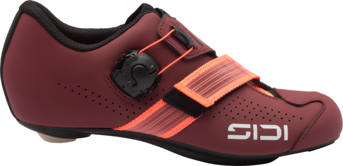 RR Prima Woman cabernet/coral