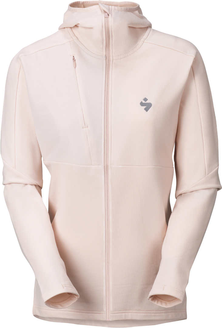Crusader Polartec Midlayer W dusty pink