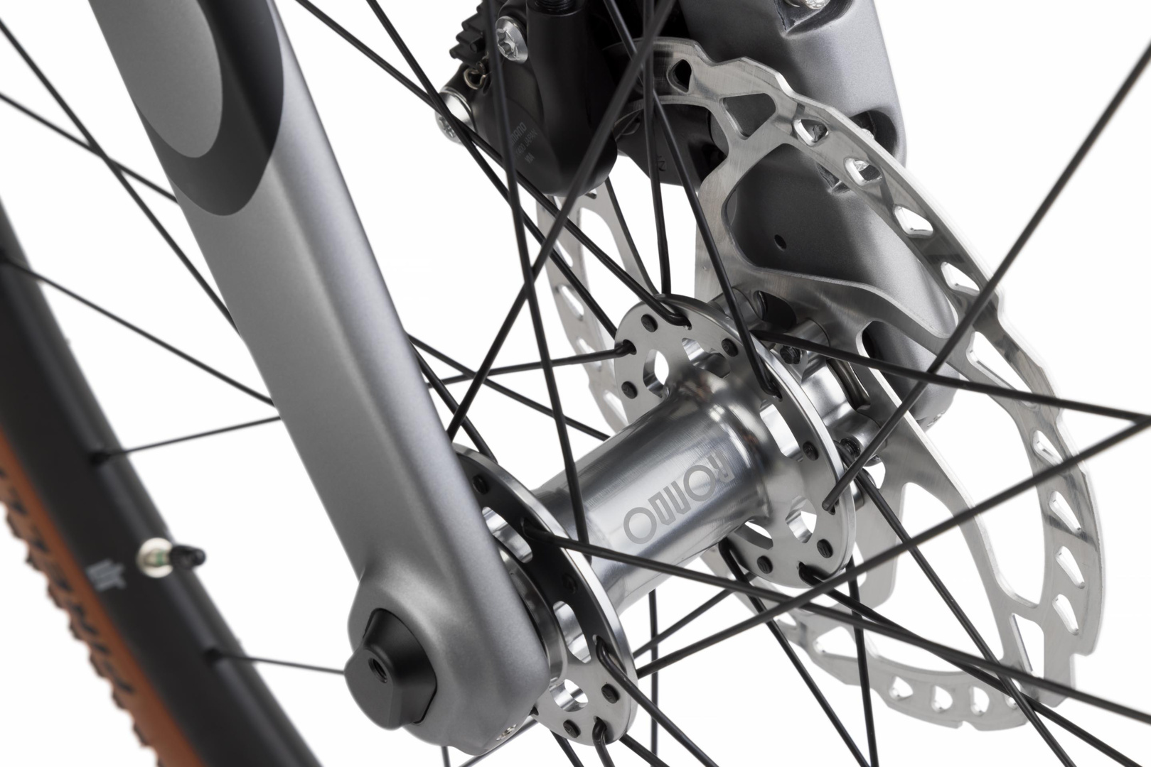 Ruut CF 2 aubergine/silver – Bild 5