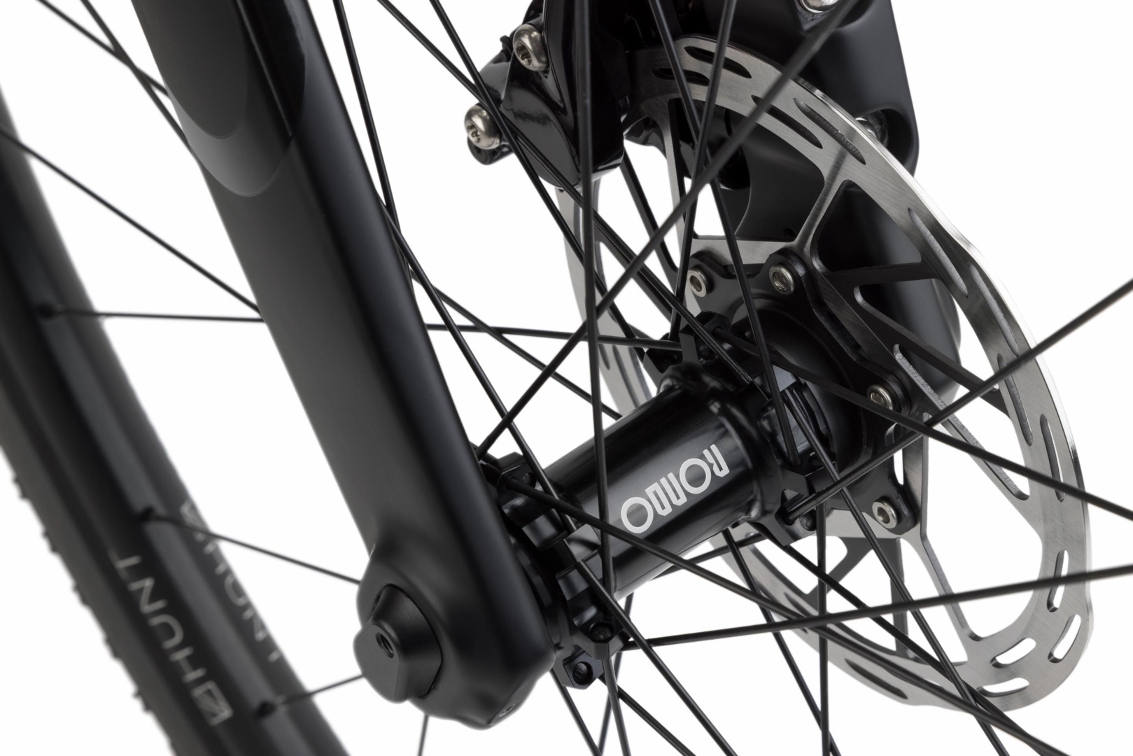 Ruut CF 1 silver/black – Bild 5