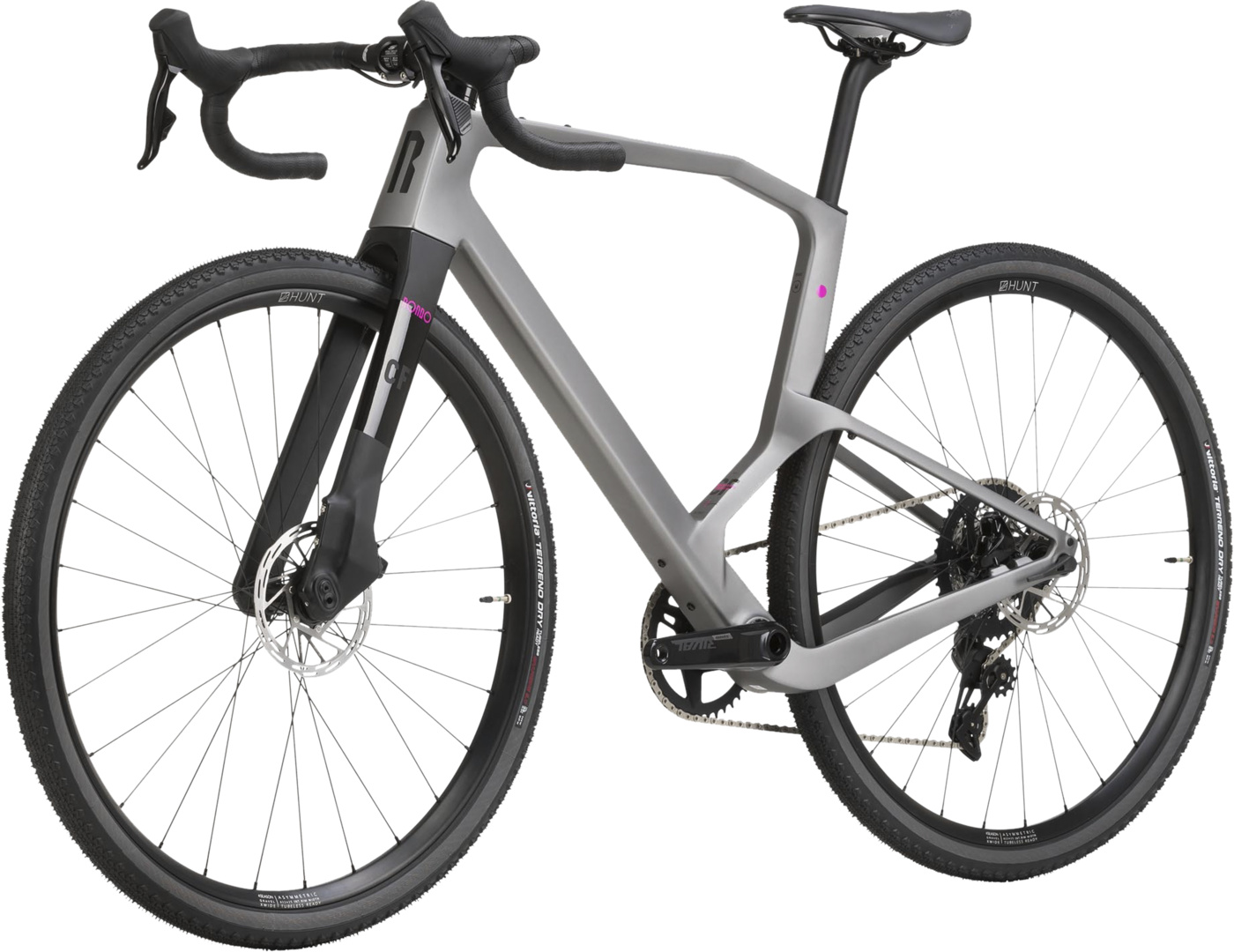 Ruut CF 1 silver/black – Bild 2