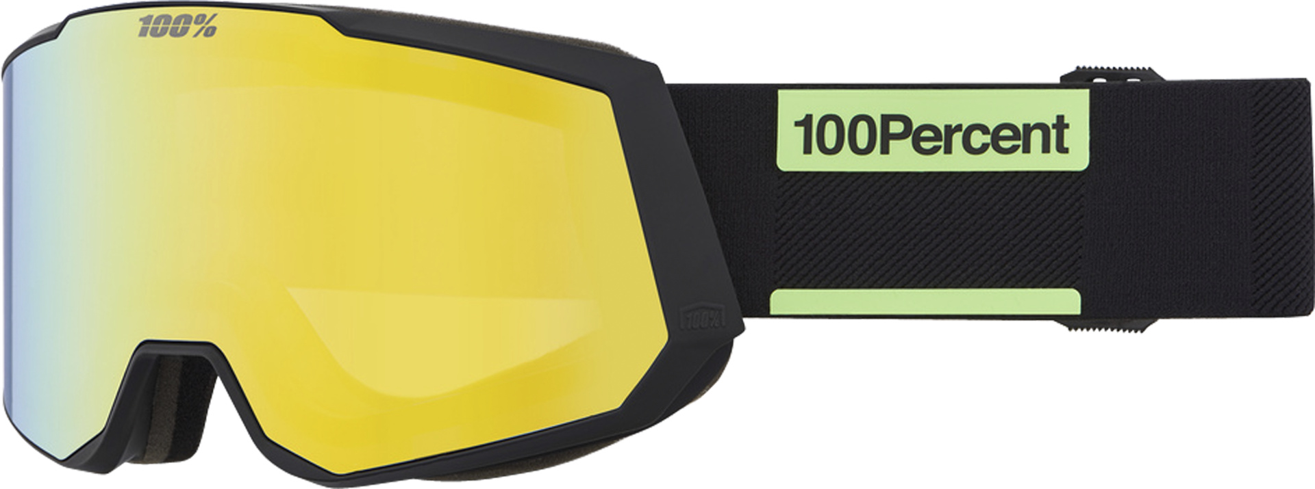 Snowcraft XL Hiper Goggle Tab - Mirror black Lens – Bild 2