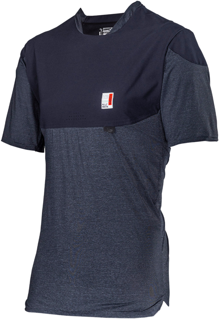 MTB All-Mtn 3.0 Jersey black – Bild 3