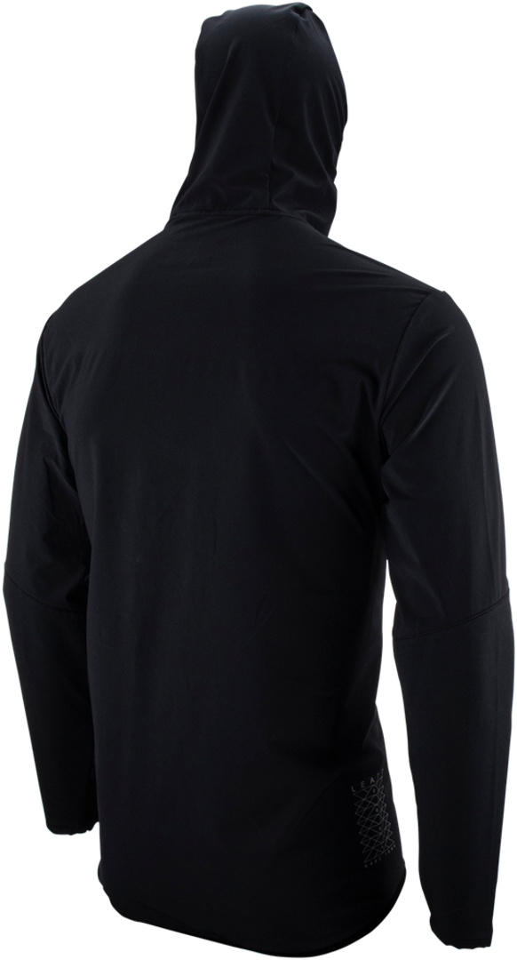 Veste MTB Trail 1.0 schwarz – Bild 4