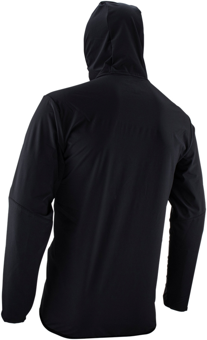 Veste MTB Trail 1.0 schwarz – Bild 3