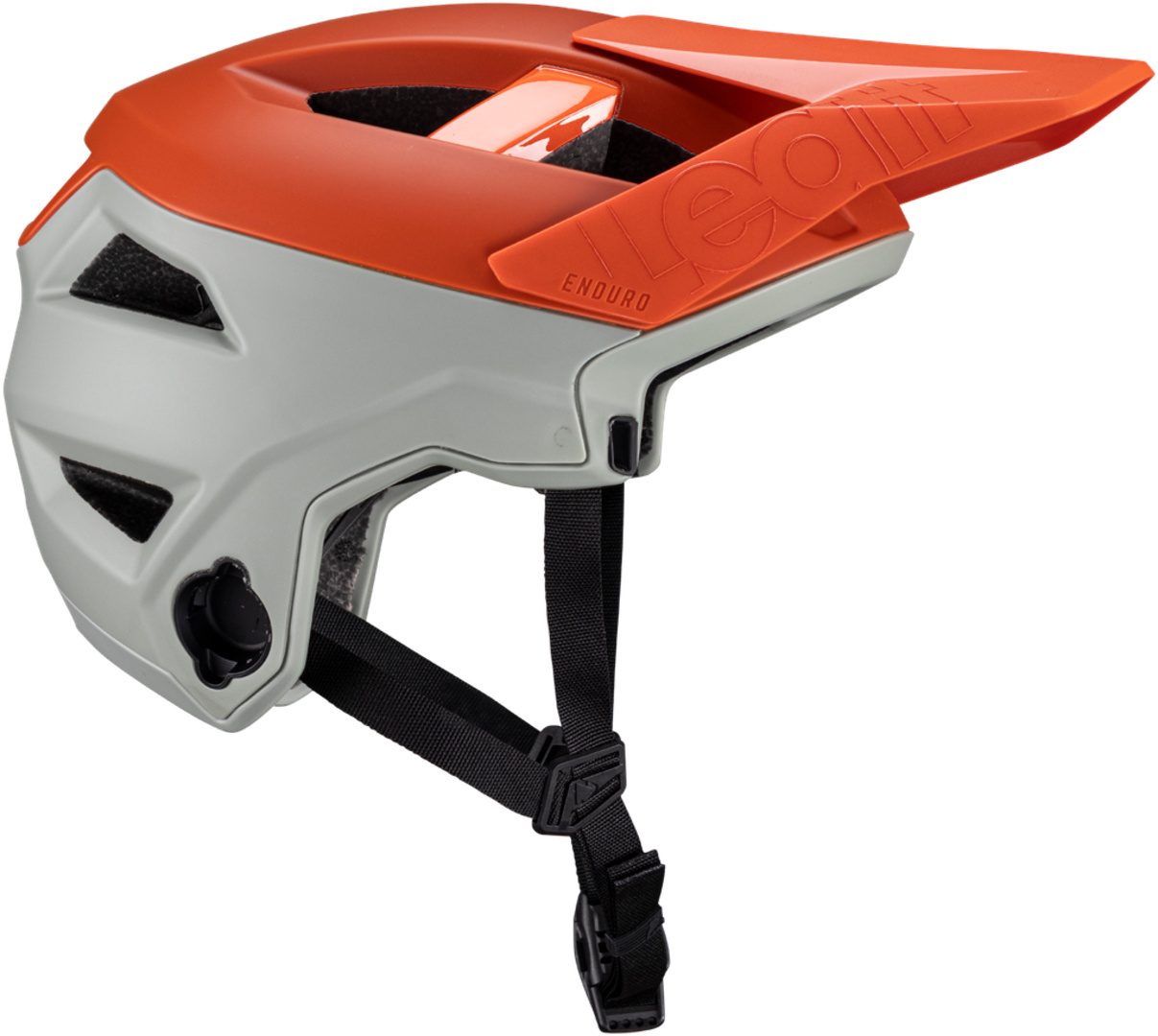 MTB Enduro 3.0 Helmet glow – Bild 5