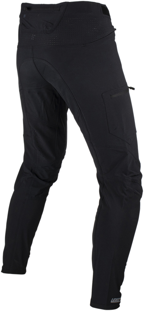 MTB Enduro 3.0 Junior Pants black – Bild 4