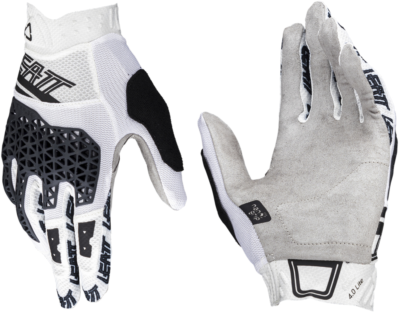 MTB Glove 4.0 Lite white – Bild 5