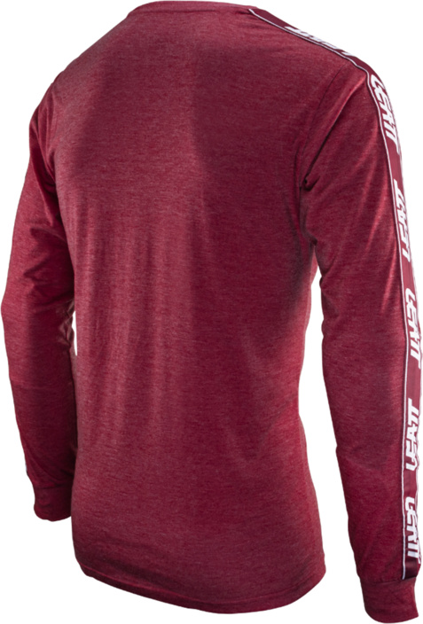 Long Shirt Premium V25 ruby