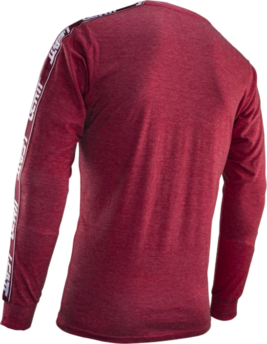 Long Shirt Premium V25 ruby