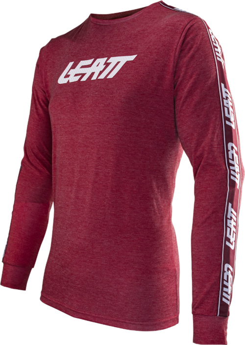 Long Shirt Premium V25 ruby