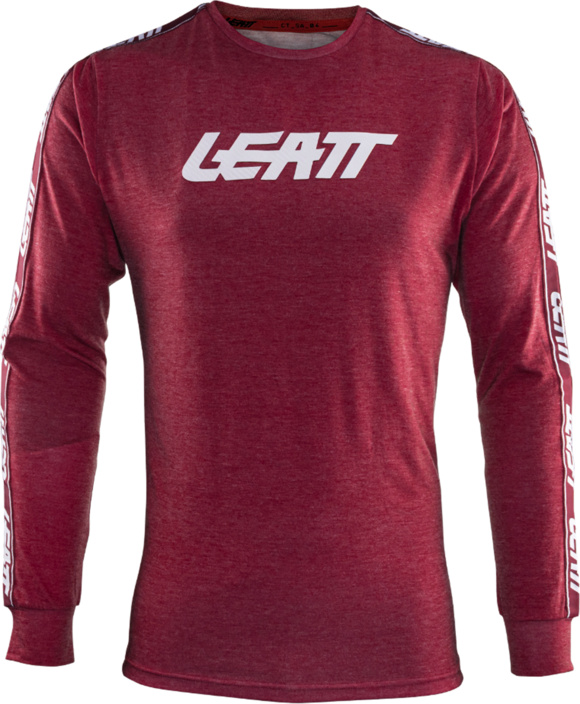 Long Shirt Premium V25 ruby