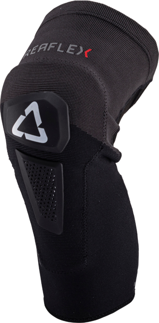 ReaFlex Hybrid Jr Knee Guard black 0 – Bild 3