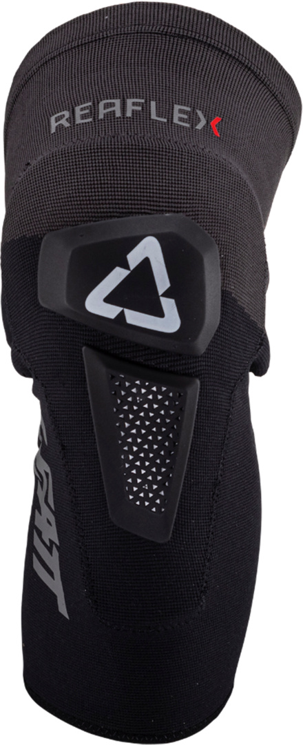 ReaFlex Hybrid Jr Knee Guard black 0 – Bild 2