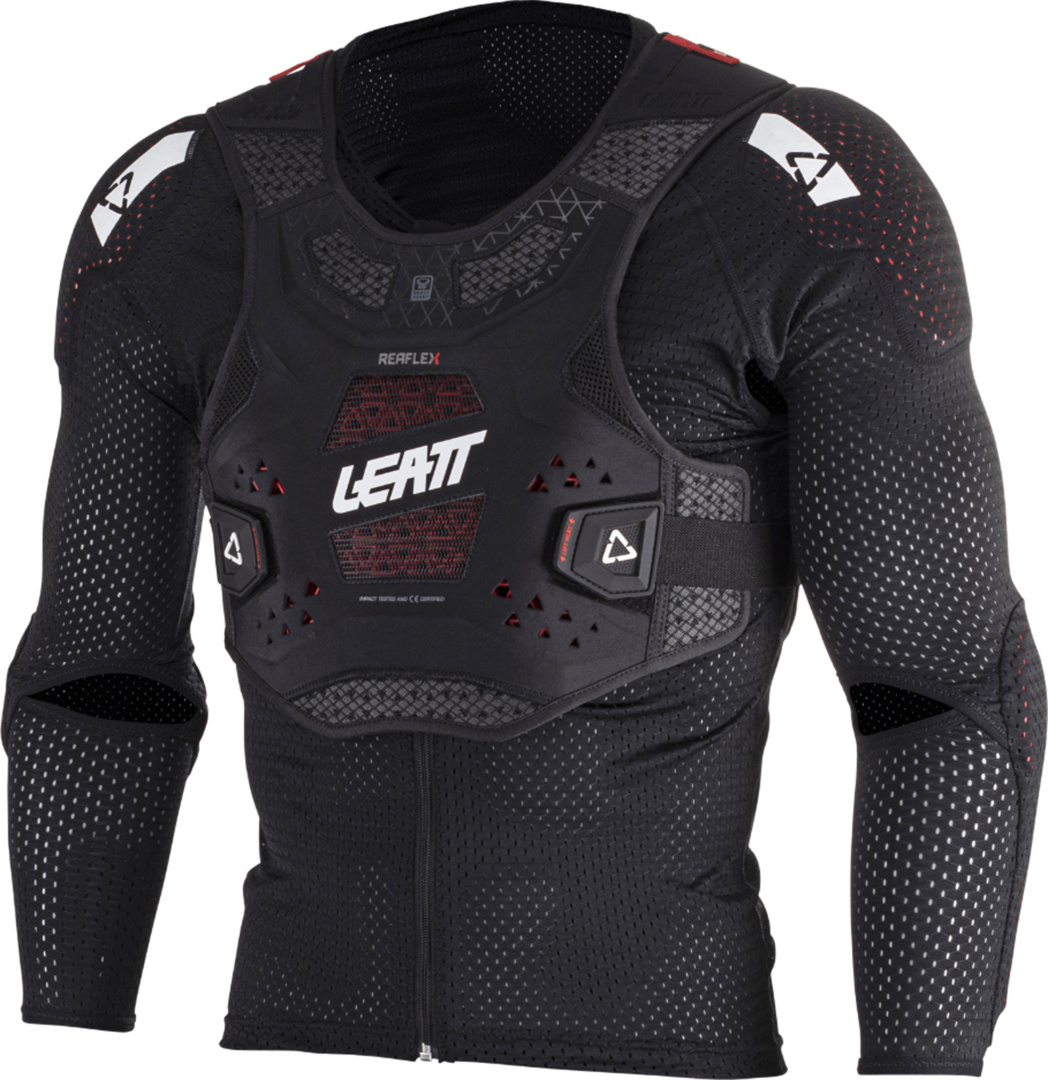 ReaFlex Body Protector black – Bild 2