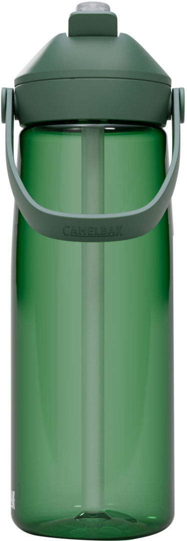 Thrive Flip Straw 0.75l forest green – Bild 2