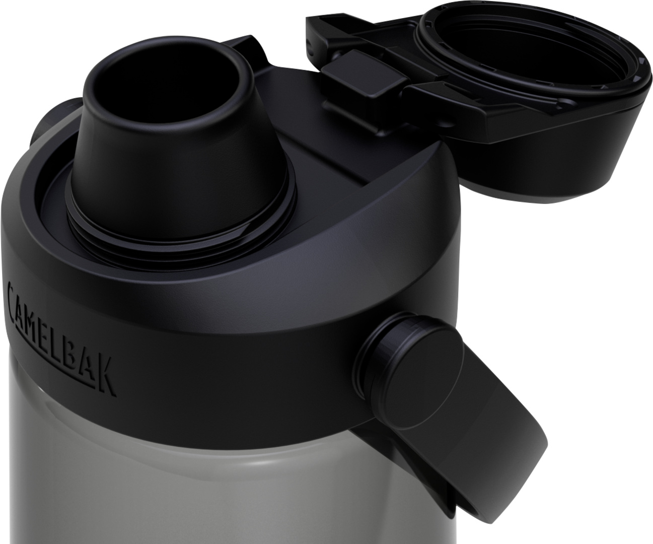 Thrive Chug 0.75l charcoal – Bild 4