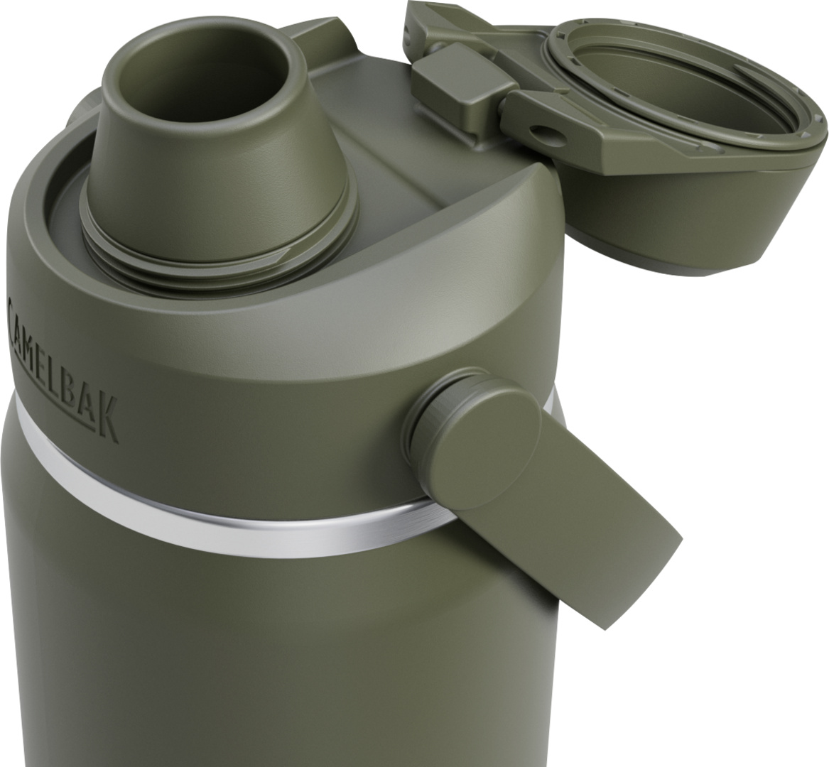 Thrive Chug V.I. 0.6l moss – Bild 4