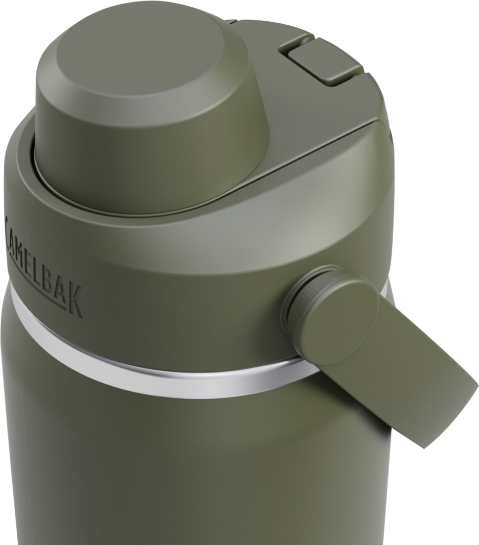 Thrive Chug V.I. 0.6l moss – Bild 3