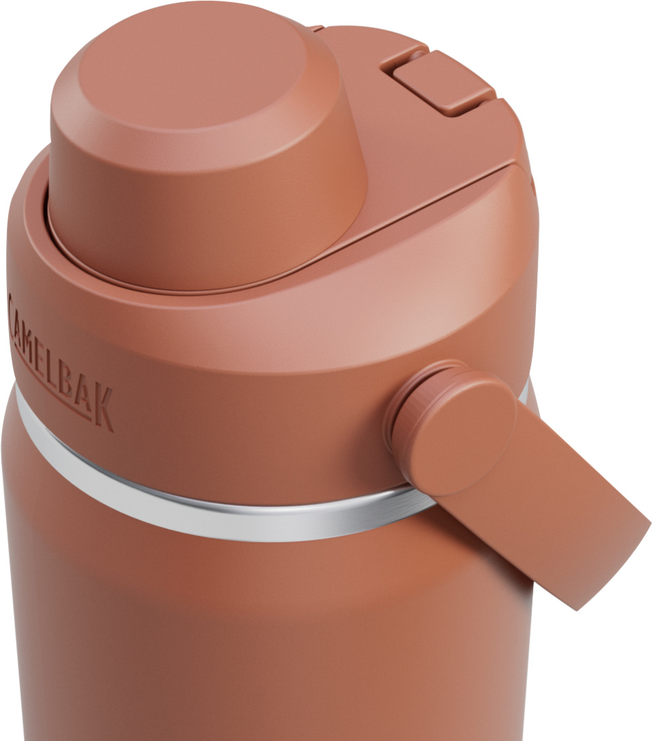 Thrive Chug V.I. 0.6l sierra red – Bild 3