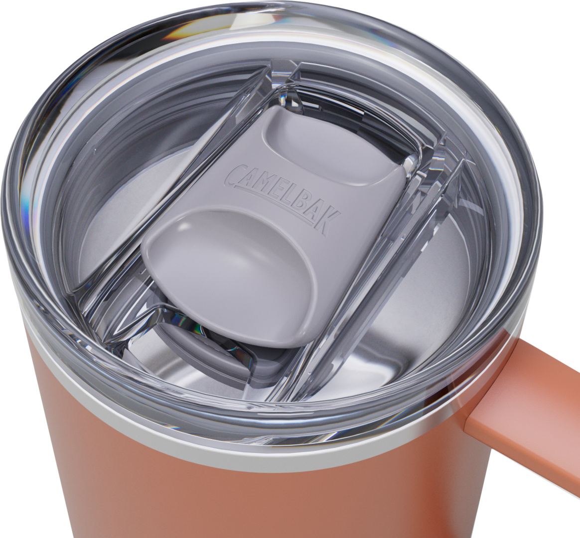 Thrive Mug V.I. 0.5l sierra red – Bild 4