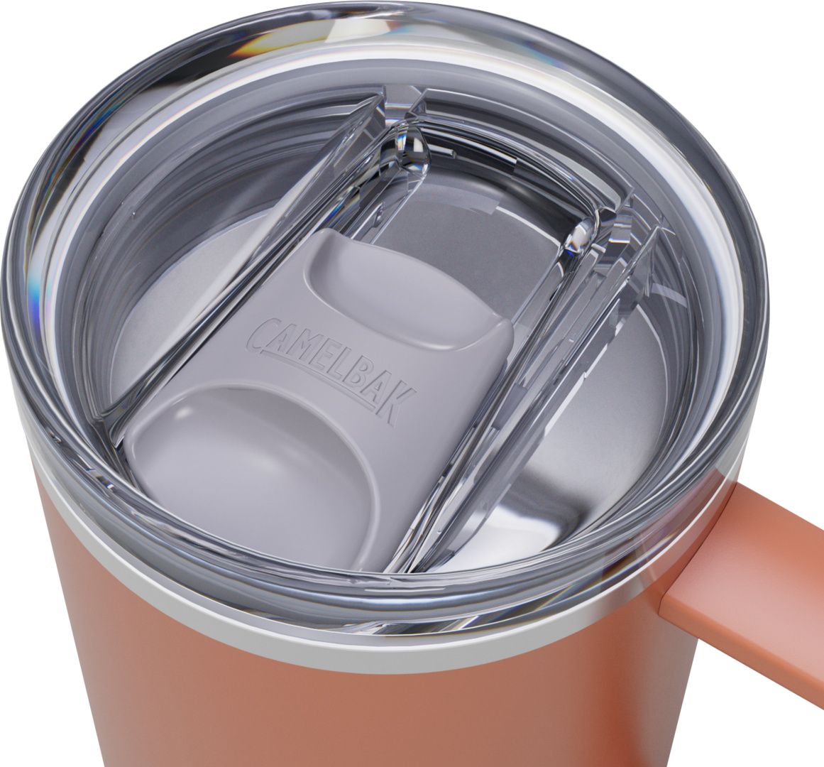 Thrive Mug V.I. 0.5l sierra red – Bild 3