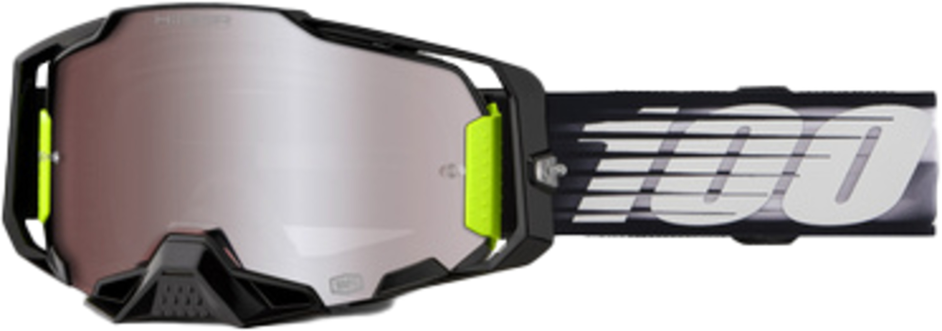 Armega HIPER Goggle Lightspeed - Mirror Silver Lens