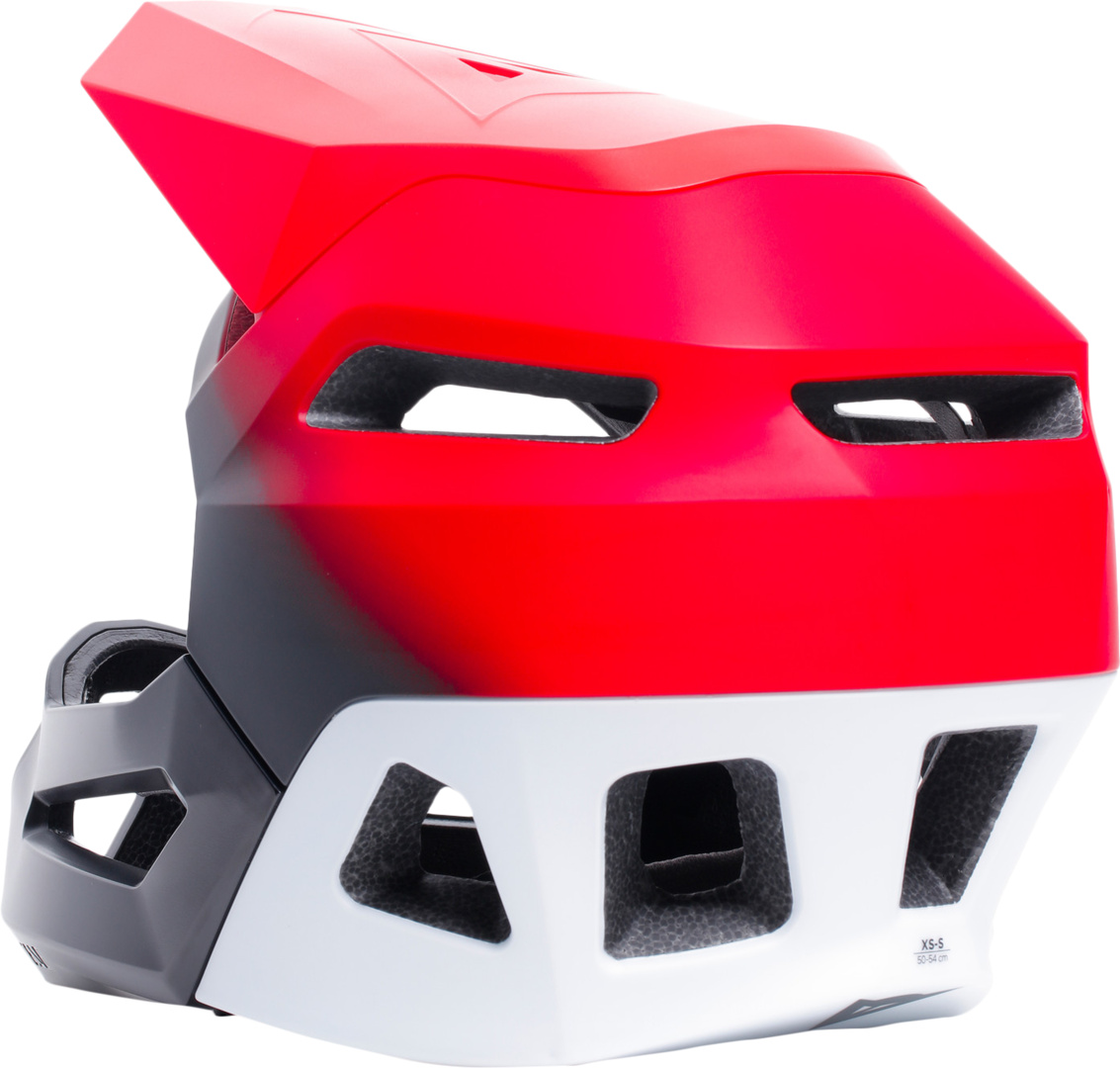 Scarabeo Linea 01 red/white/black – Bild 5