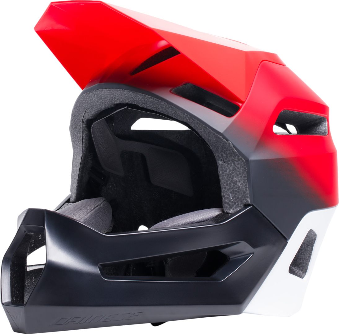 Scarabeo Linea 01 red/white/black