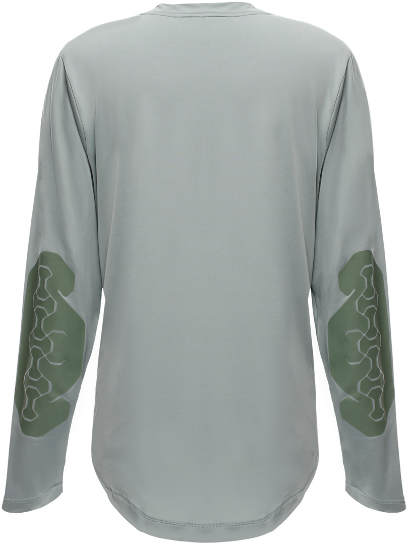 HG ROX Jersey LS W green-water – Bild 2