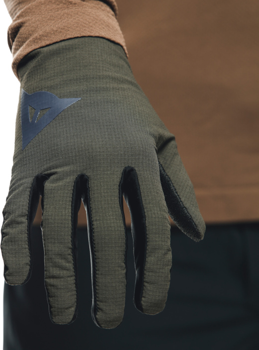 HGL Gloves military-green