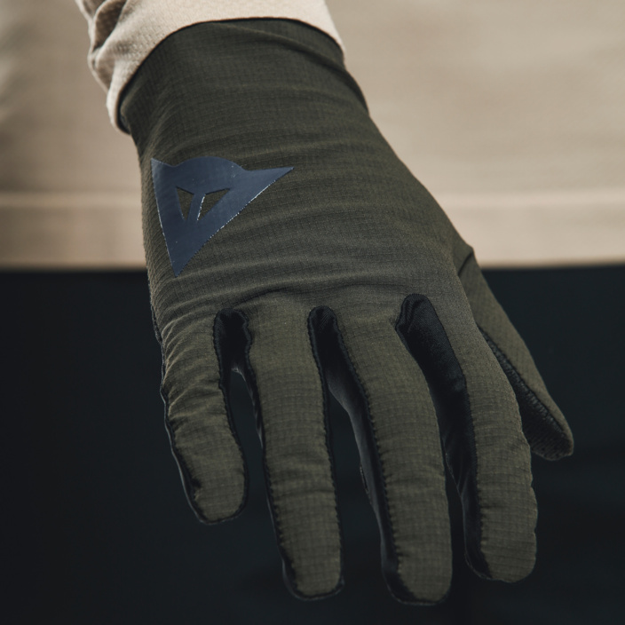 HGL Gloves military-green
