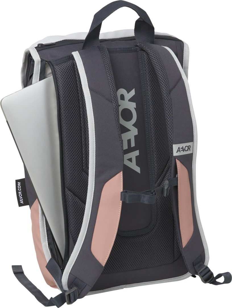 Daypack Chilled Rose – Bild 4