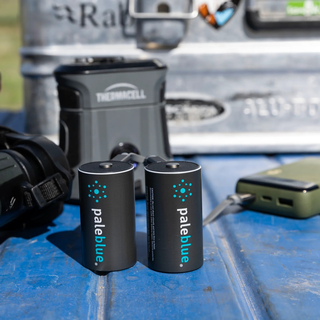 Battery D USB-C 2pcs – Bild 5