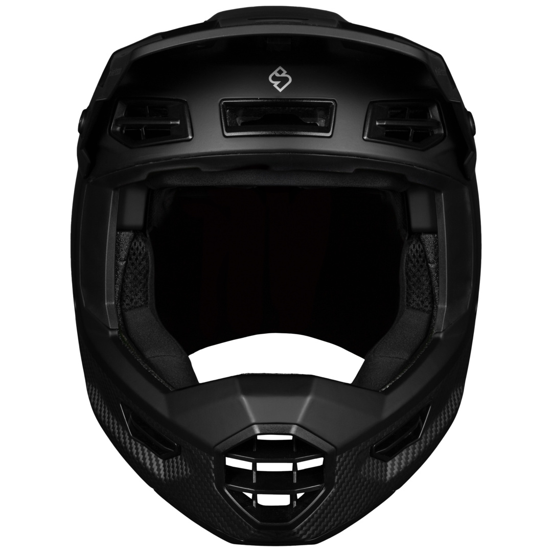 Fixer carbon 2Vi Mips Helmet matte black carbon – Bild 2